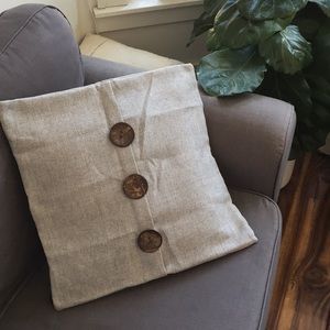 Set of 3 Pillow Covers